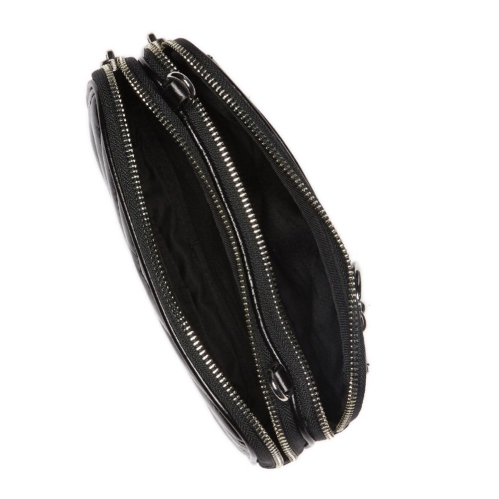 new ✦ Rebecca Minkoff ✦ Guitar Strap Crossbody Bag - Picture 4 of 8